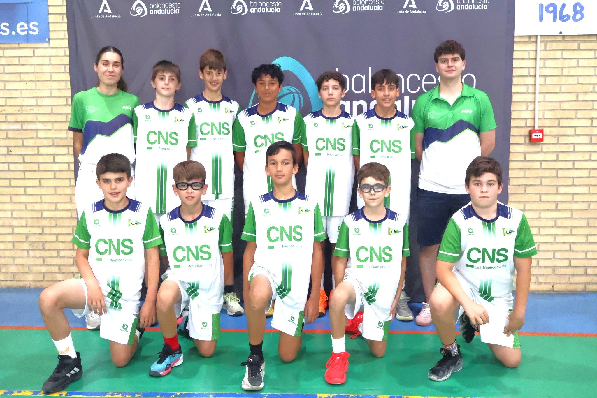 Campeonato Provincial minibasket masculino