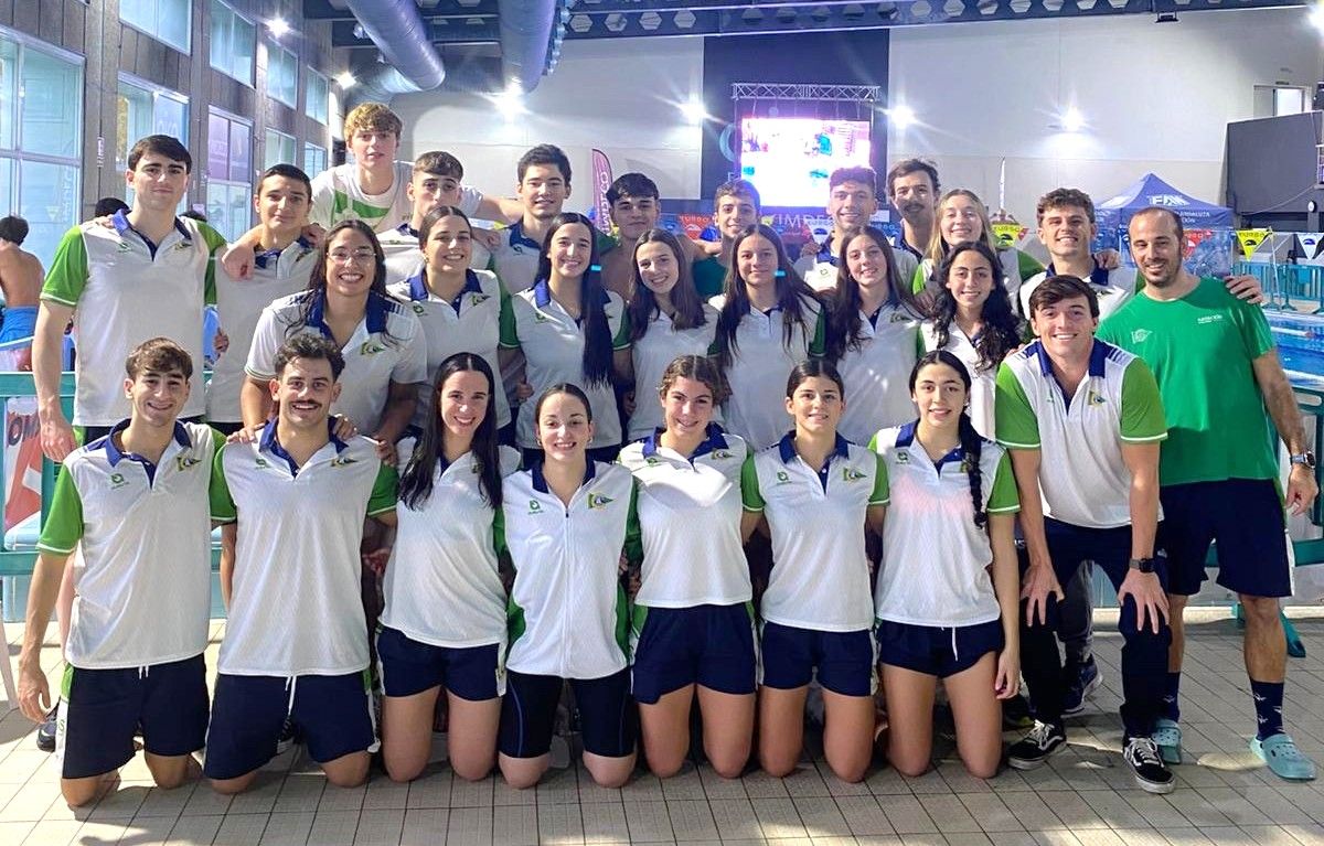 Copa de Andalucía de natación