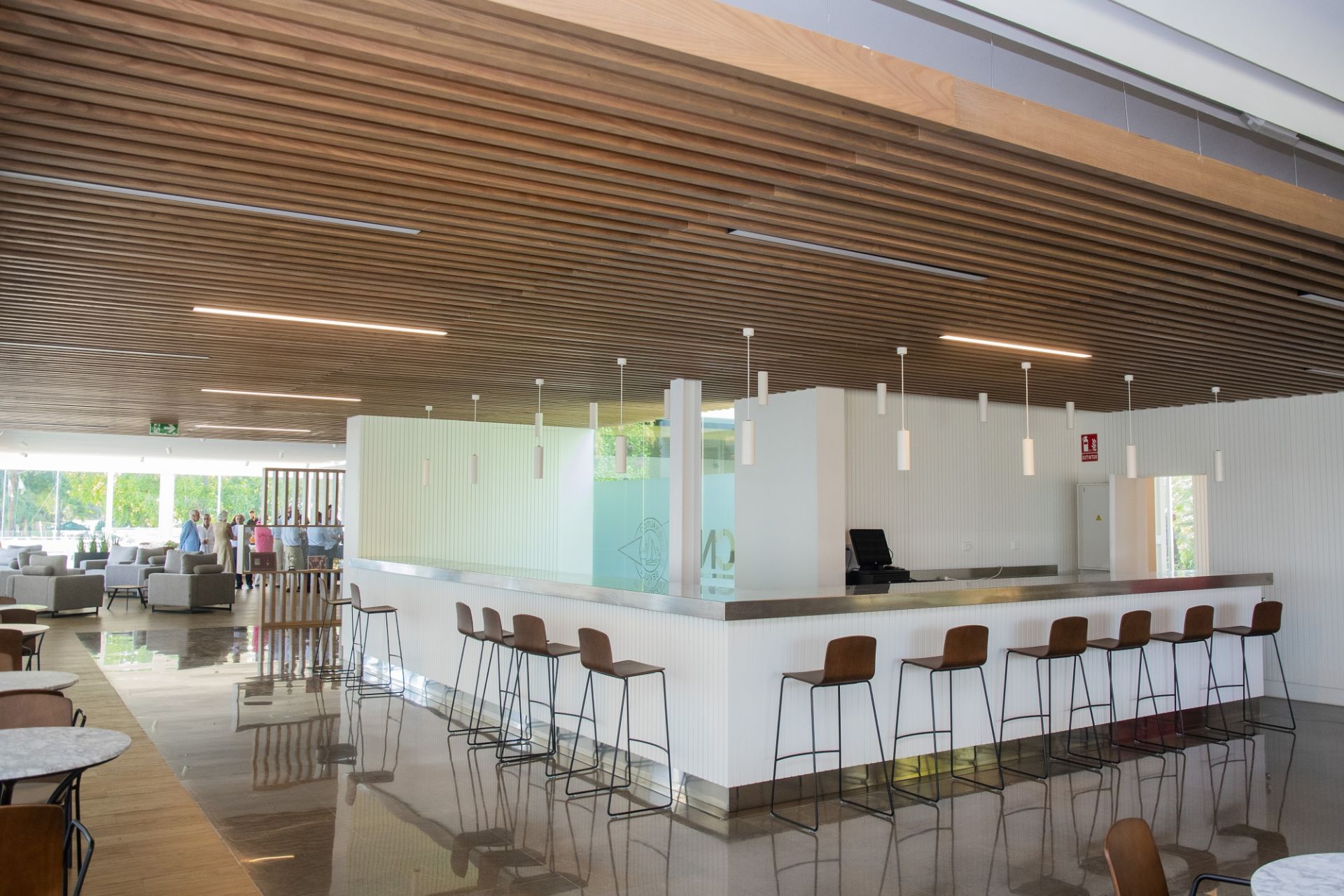 Instalaciones Sociales