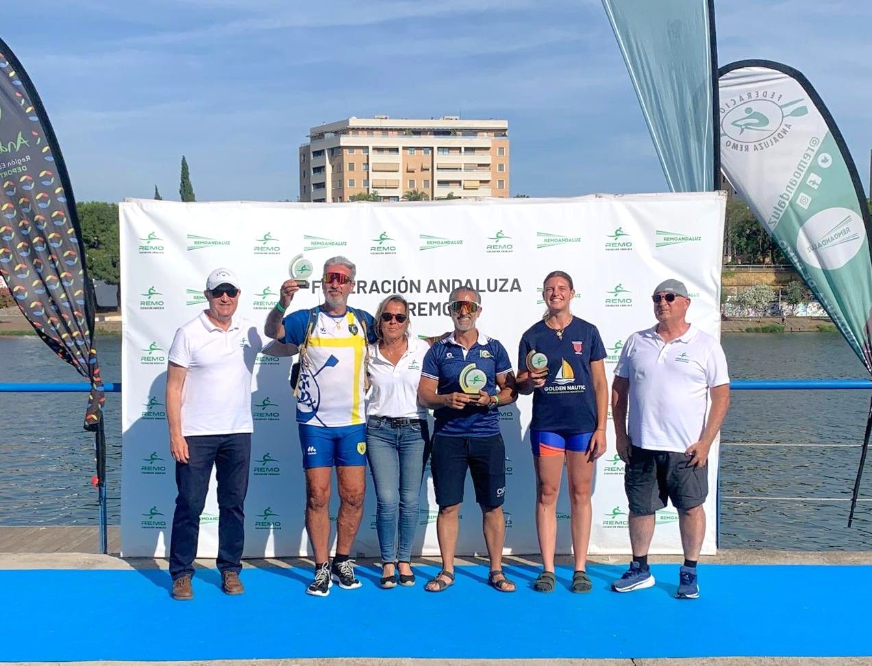 Campeonato de Andalucía de veteranos