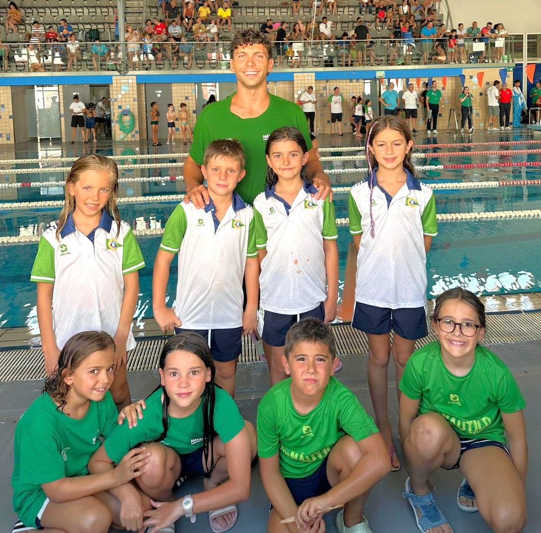 Desafío prebenjamín
