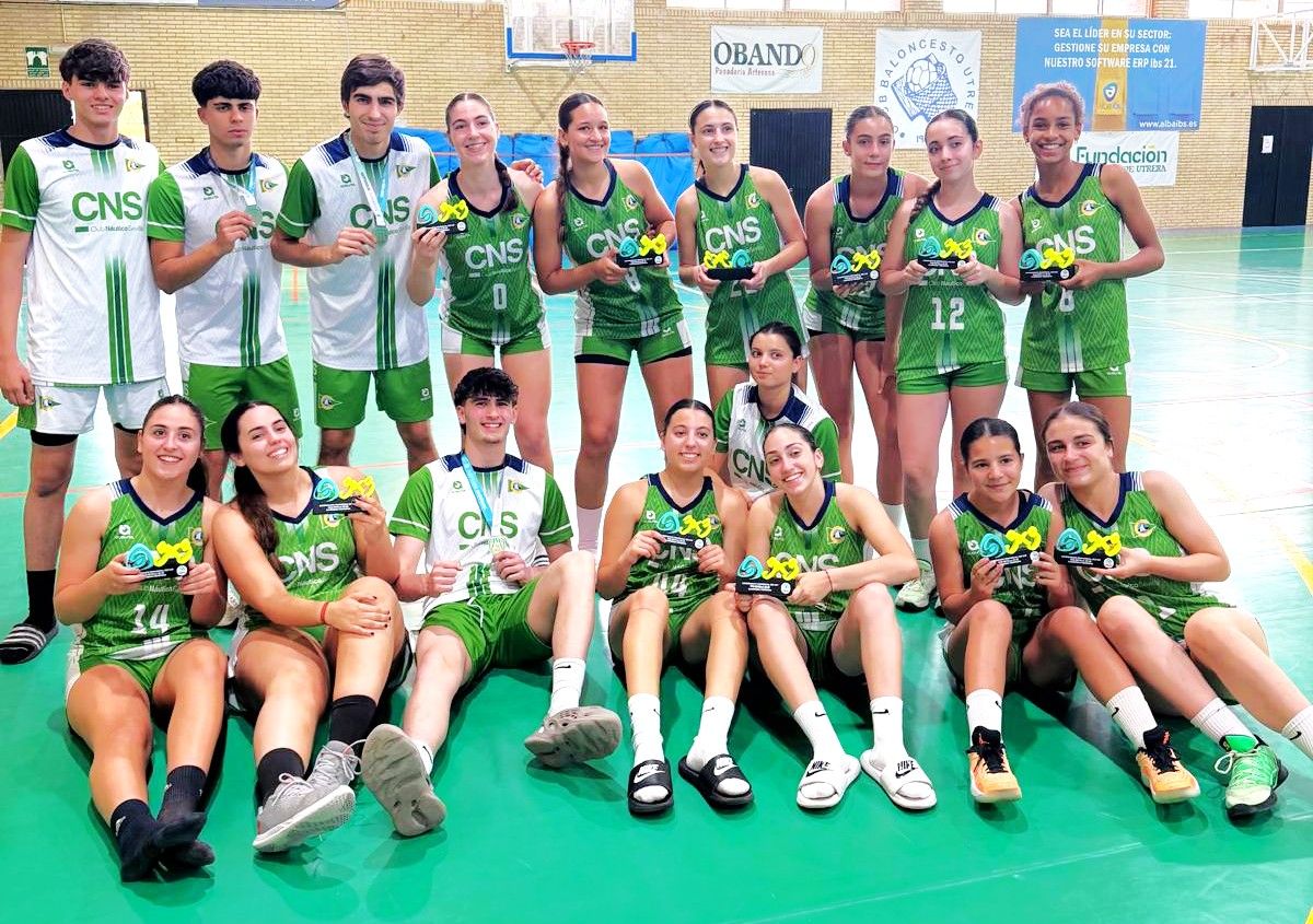 Campeonatos Provinciales de Sevilla 3×3