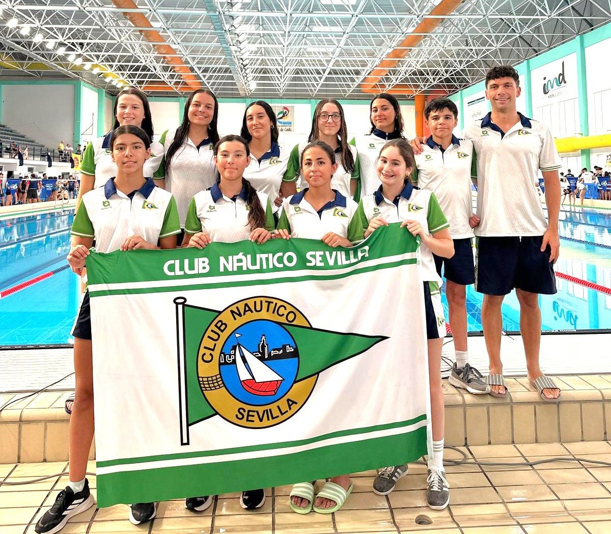 Campeonato de Andalucía infantil de verano