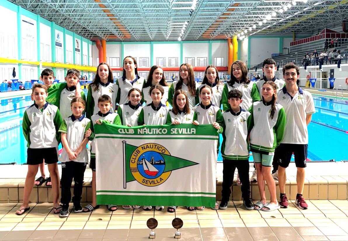 Campeonato de Andalucía alevín de invierno