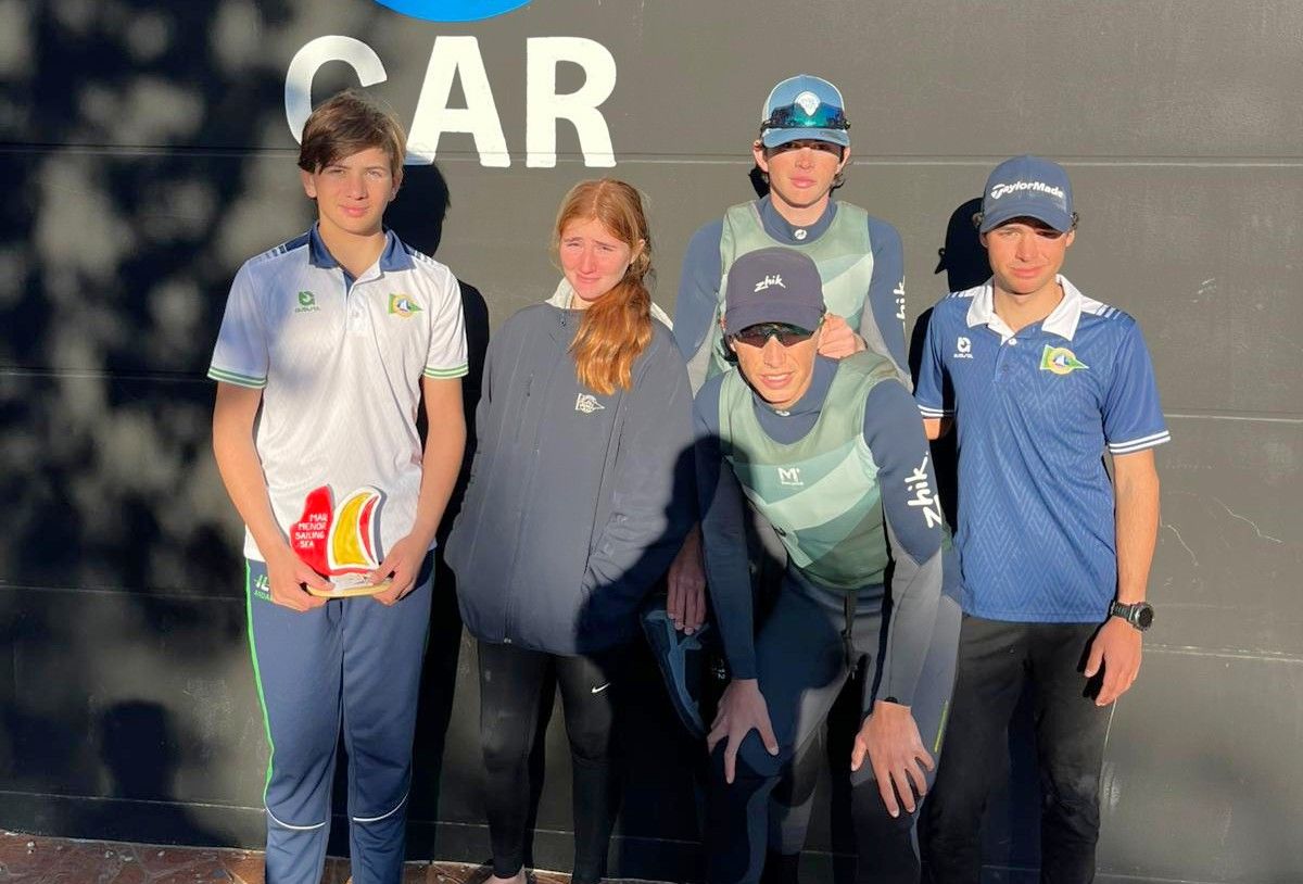 Campeonato de España de ILCA 4