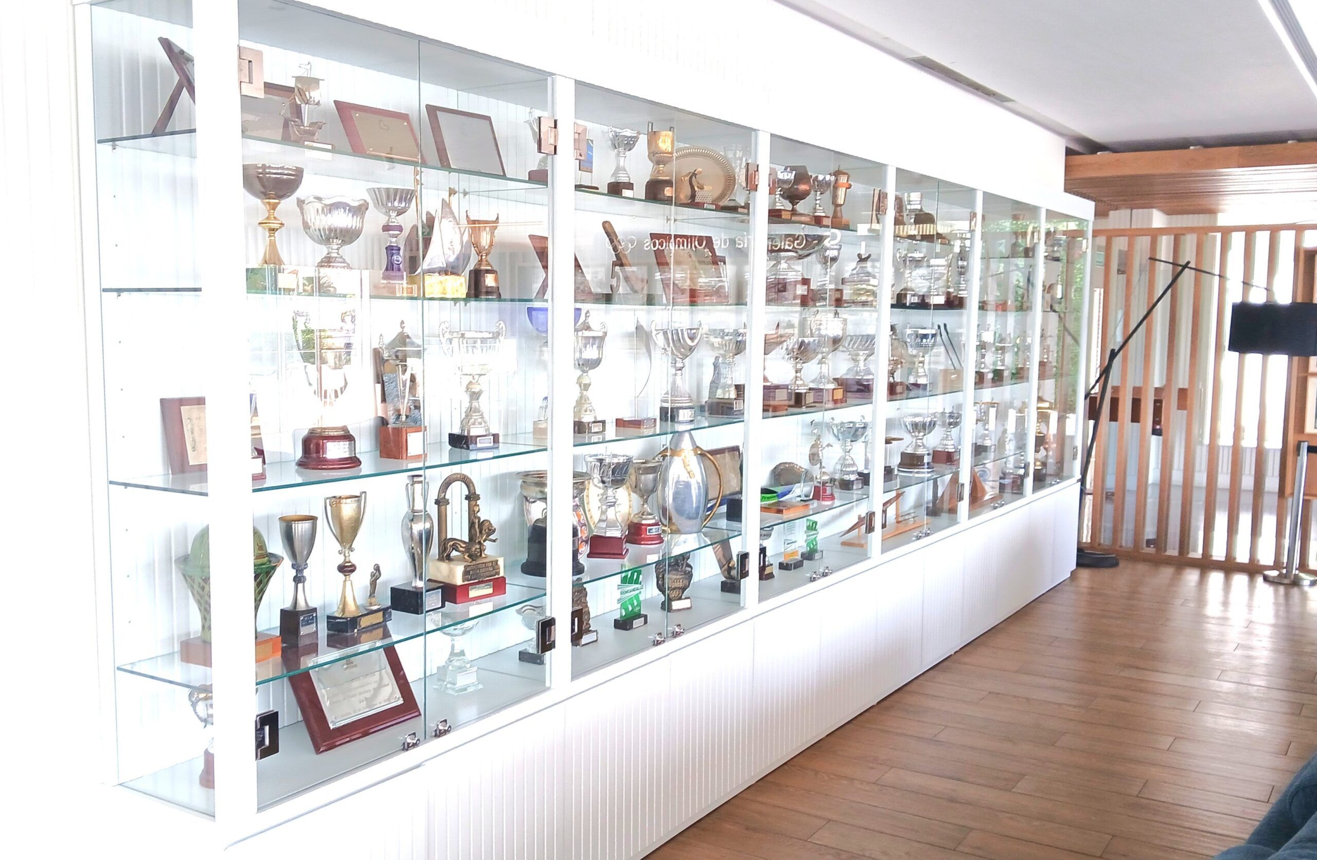 Mejoras de las instalaciones