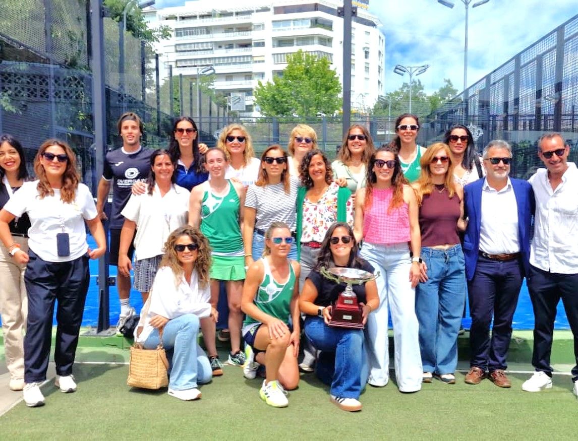 XX Torneo interclubes del río de pádel