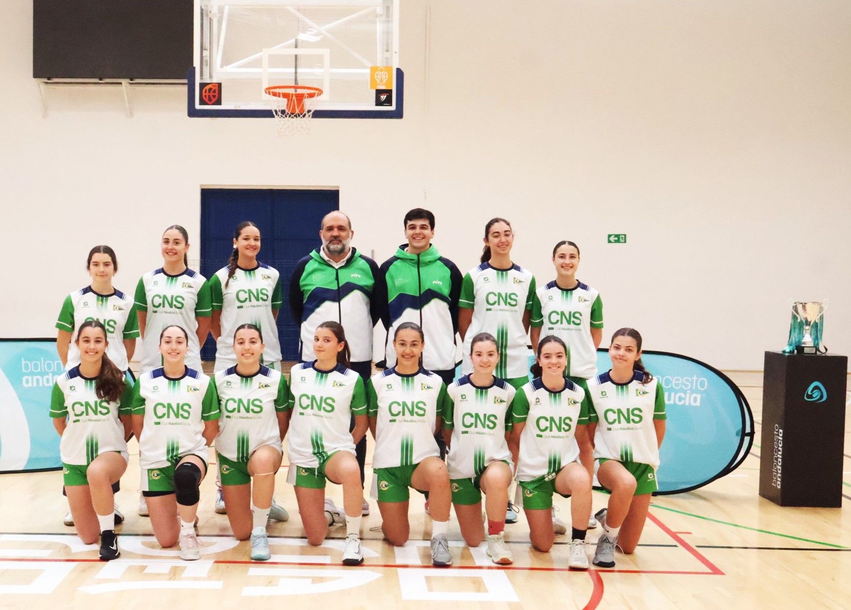 Campeonato Provincial cadete femenino
