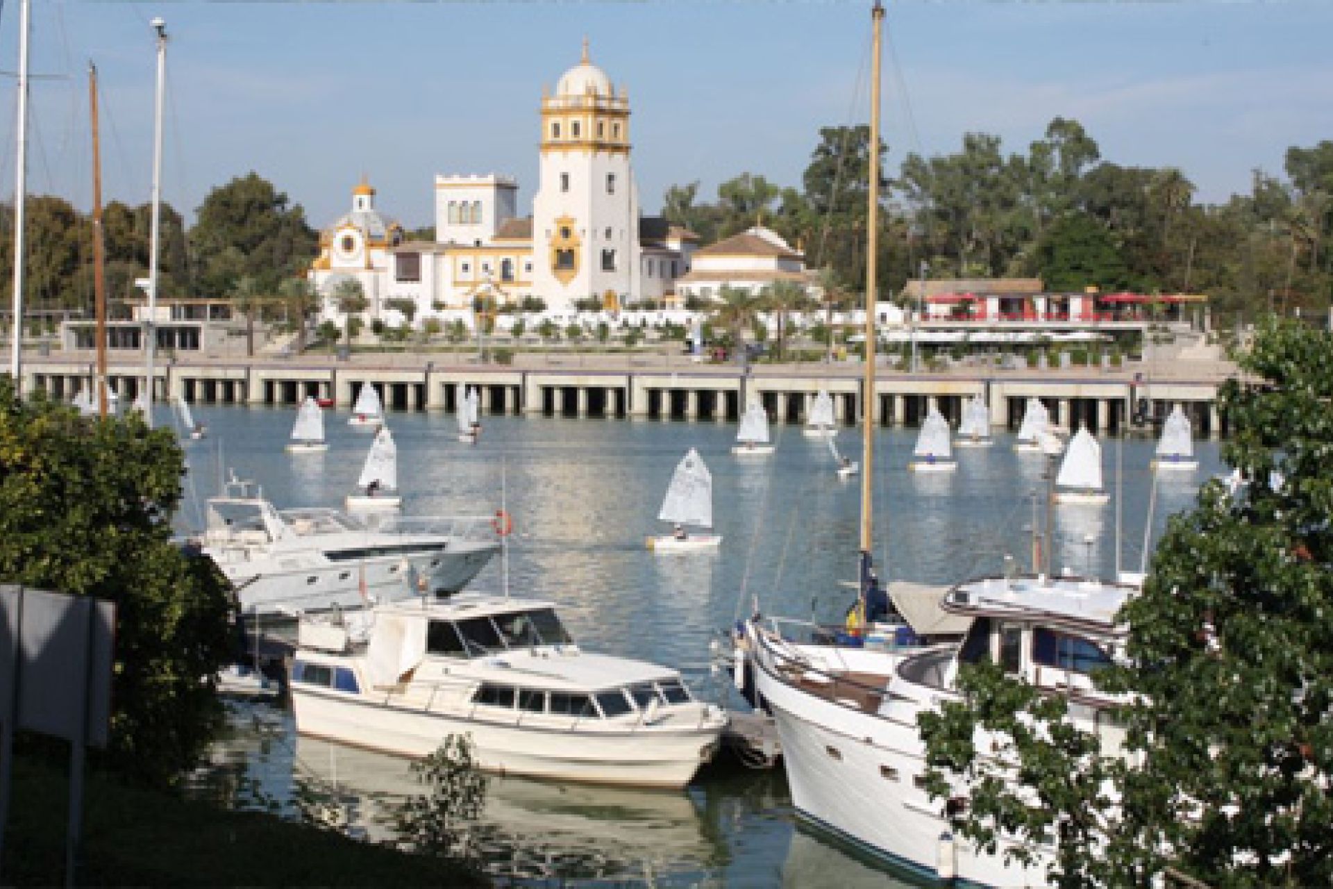 Instalaciones Náuticas