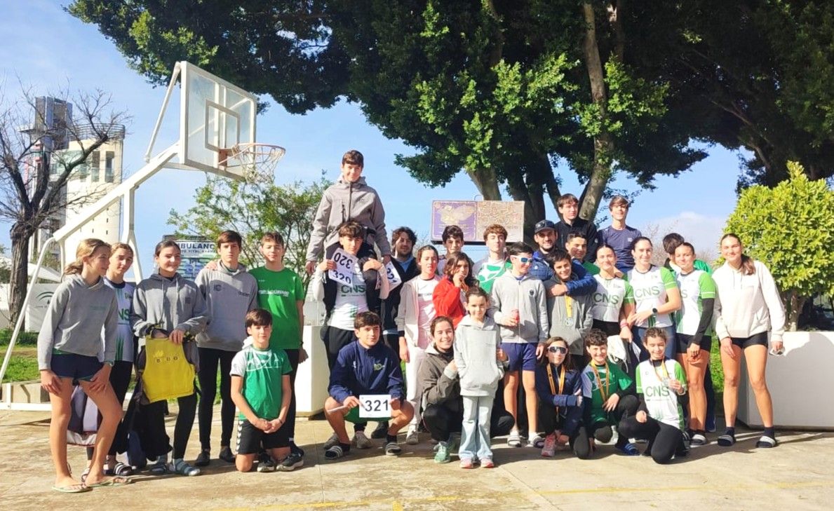 Juegos Deportivos Municipales de Sevilla de piragüismo