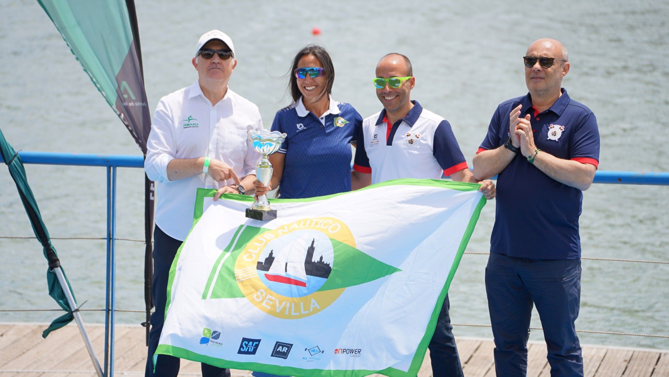 Copa Primavera y Campeonato de España universitario de remo