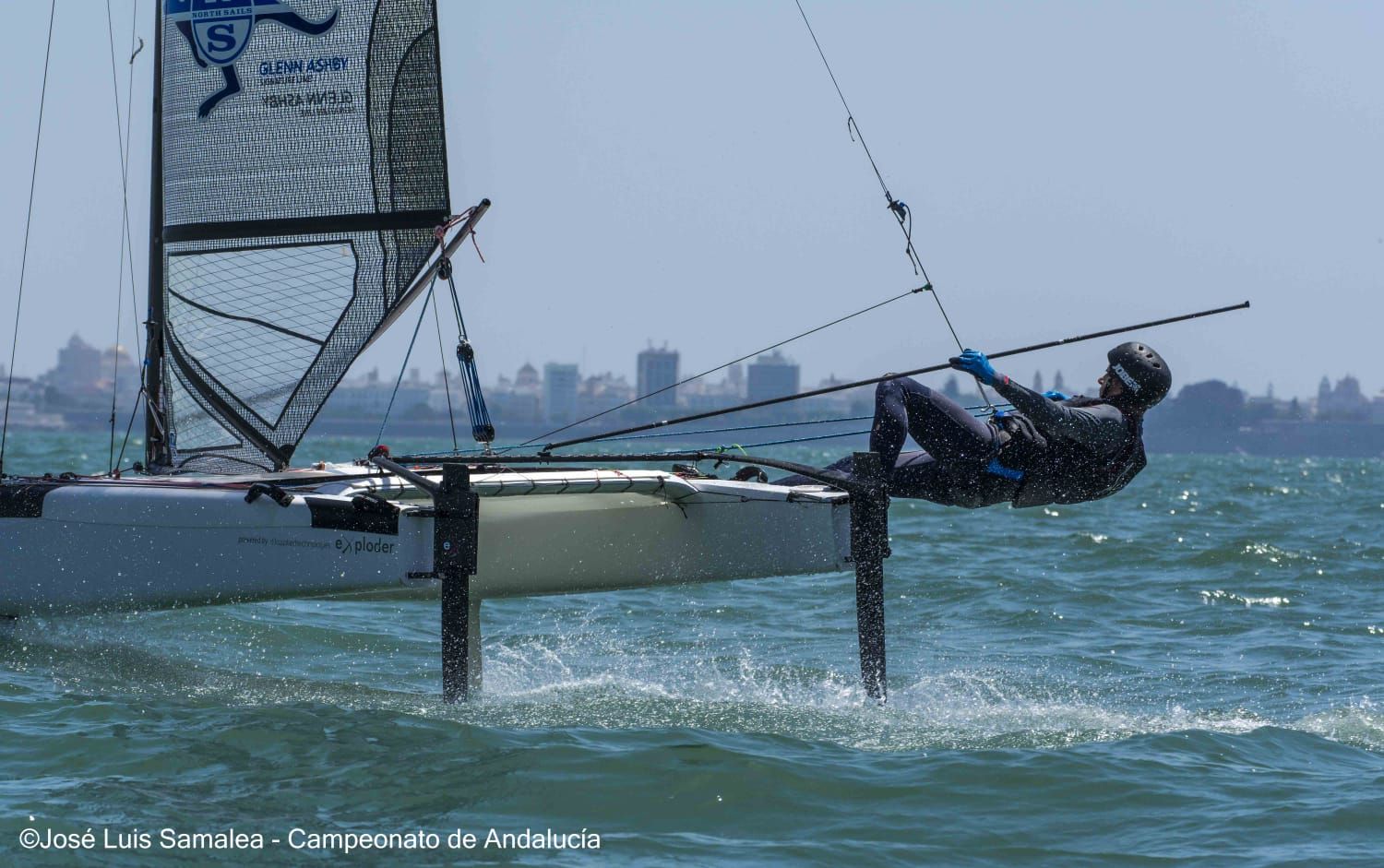 Campeonato de Europa de catamarán de la Clase A