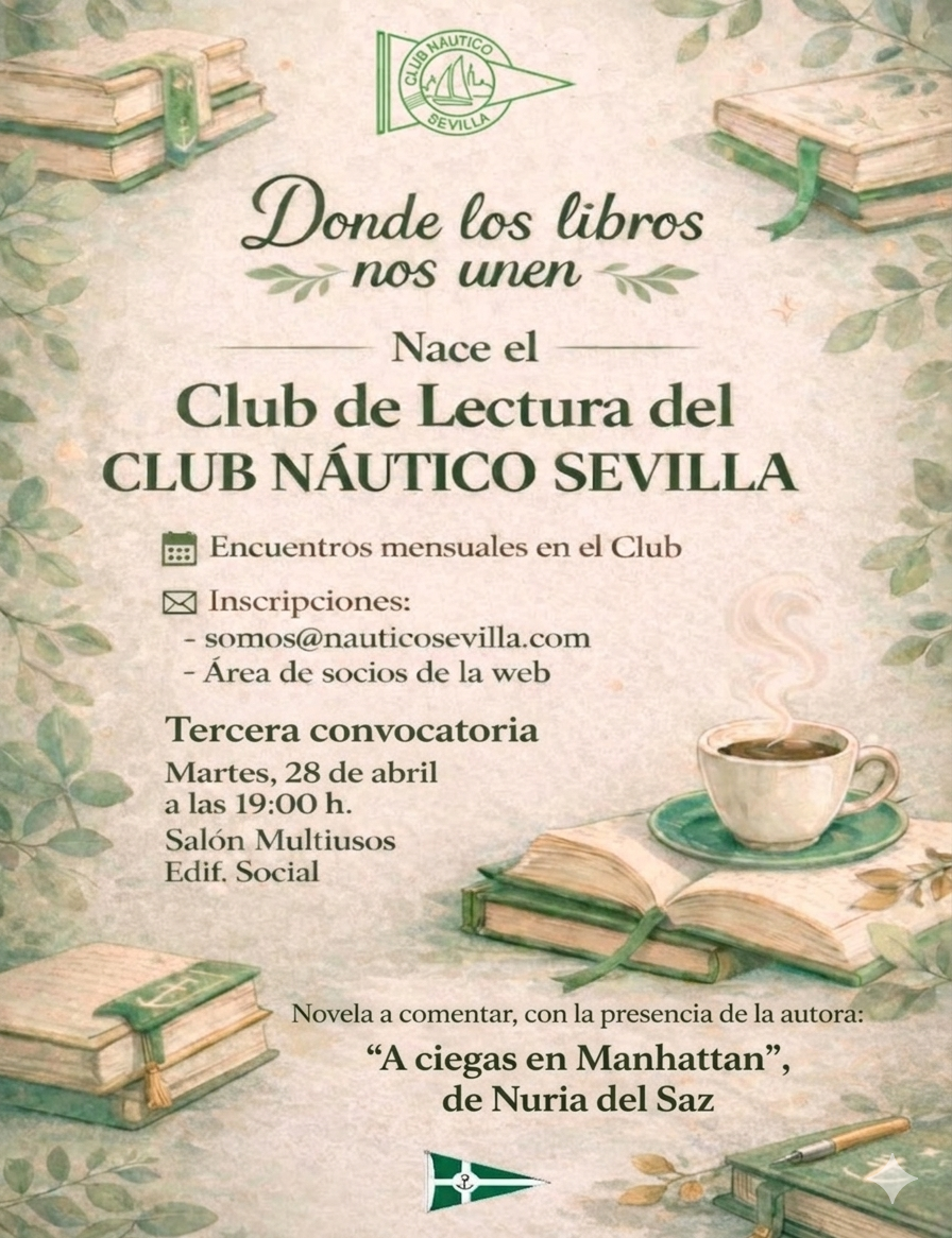Club de Lectura del Club Náutico