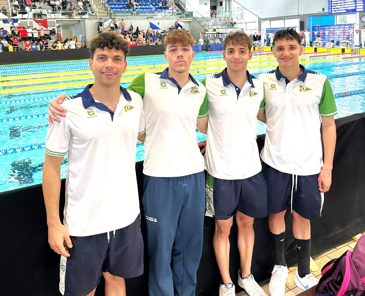 Campeonato de España absoluto Open de primavera