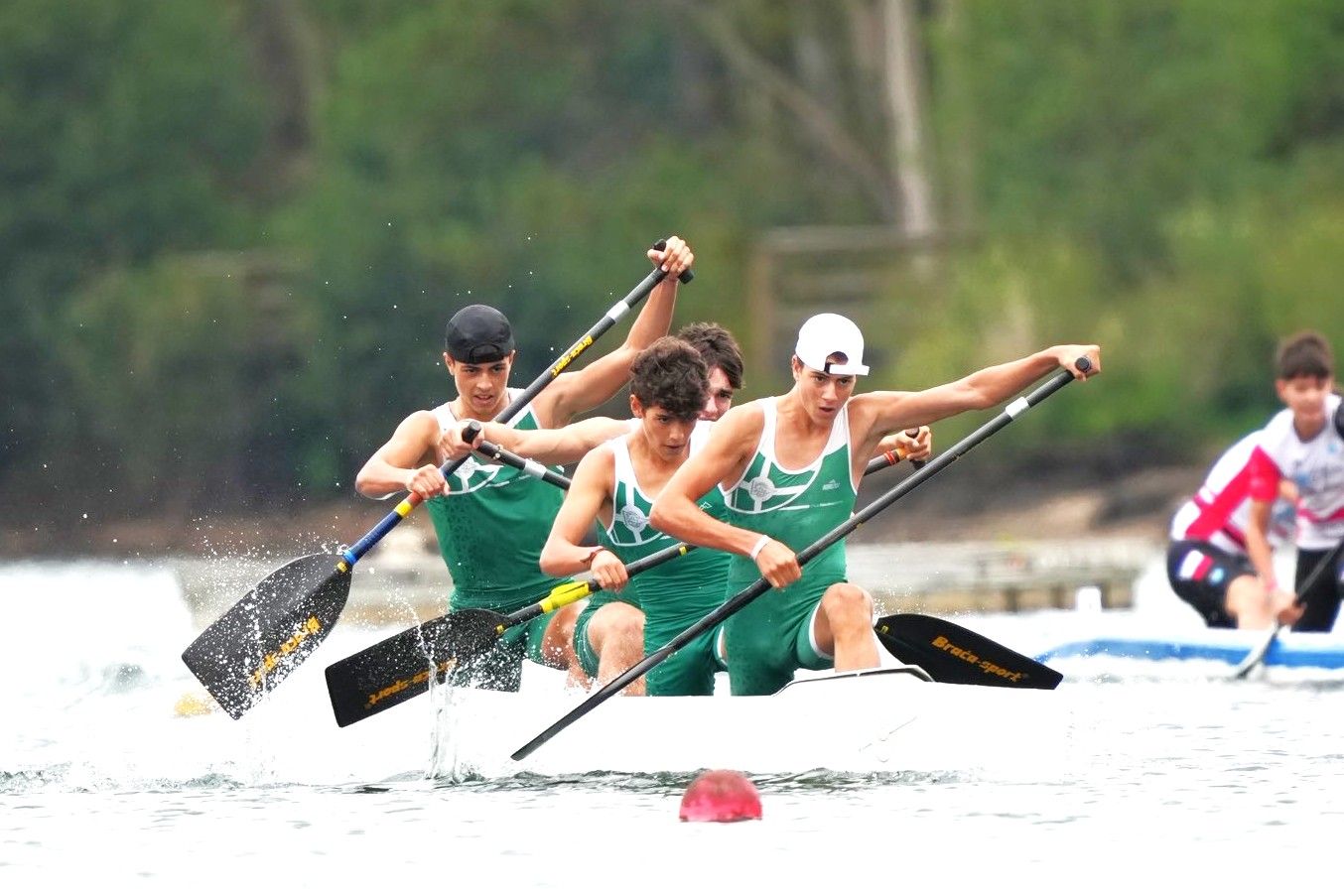 Campeonato de España sprint de Jóvenes Promesas