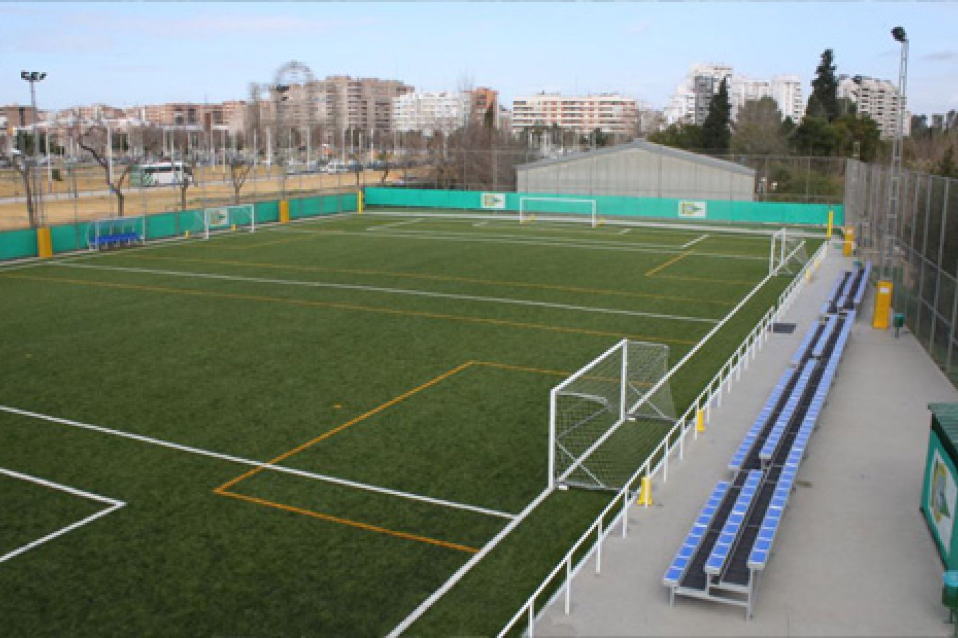 Instalaciones Deportivas