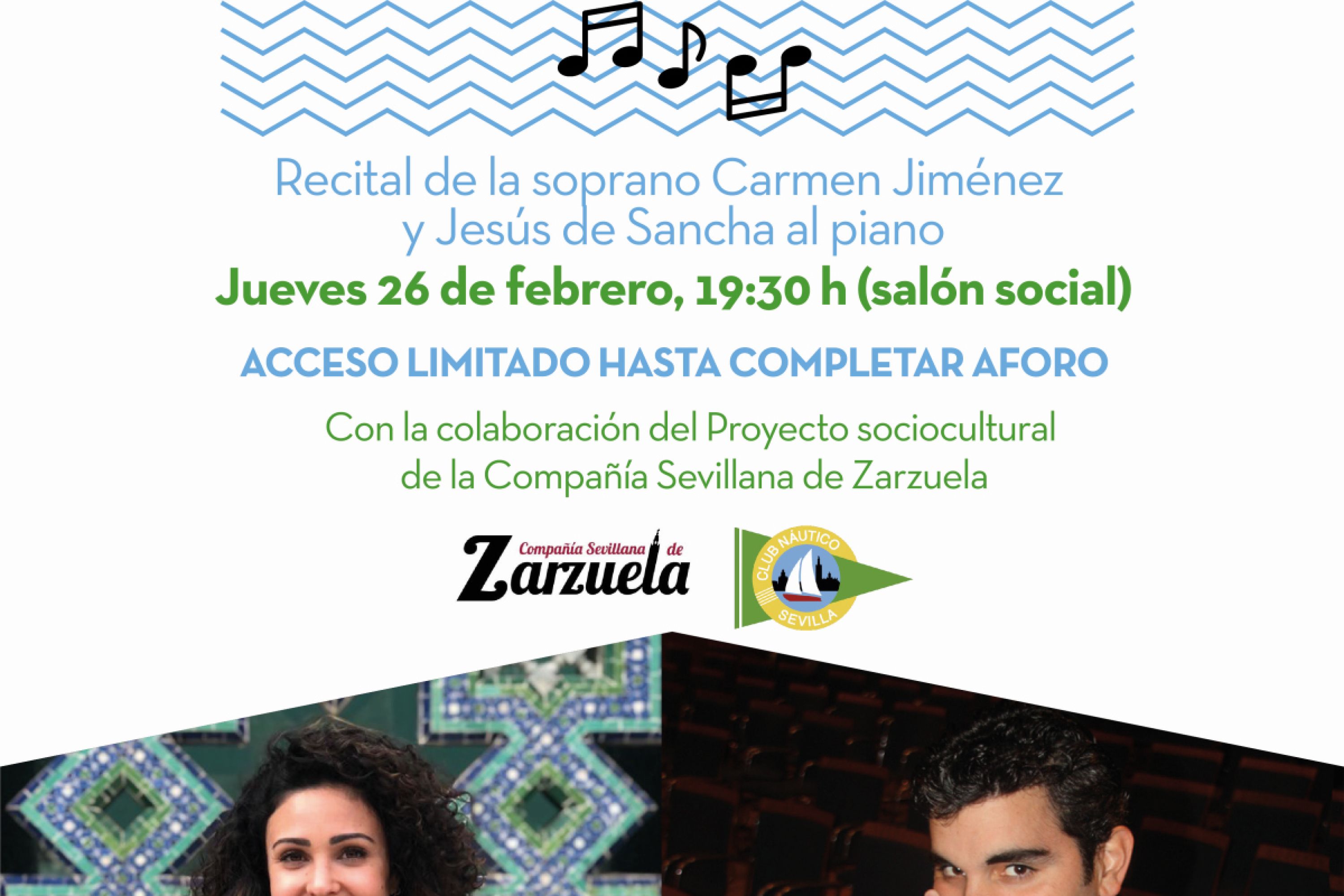 Tardes musicales del Club Náutico Sevilla