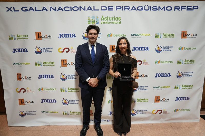 Gala nacional del piragüismo