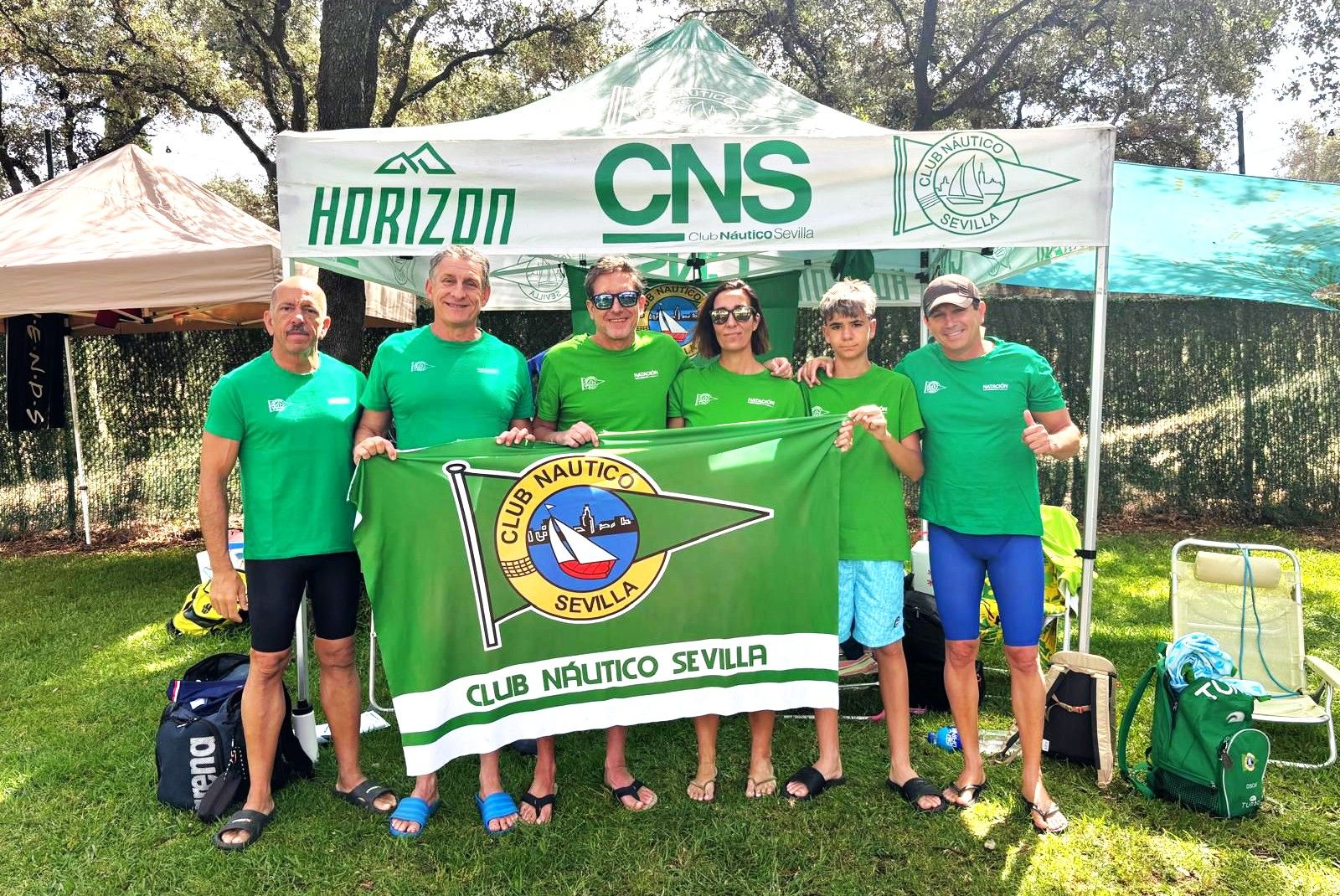 Campeonato de Andalucía Máster de verano   