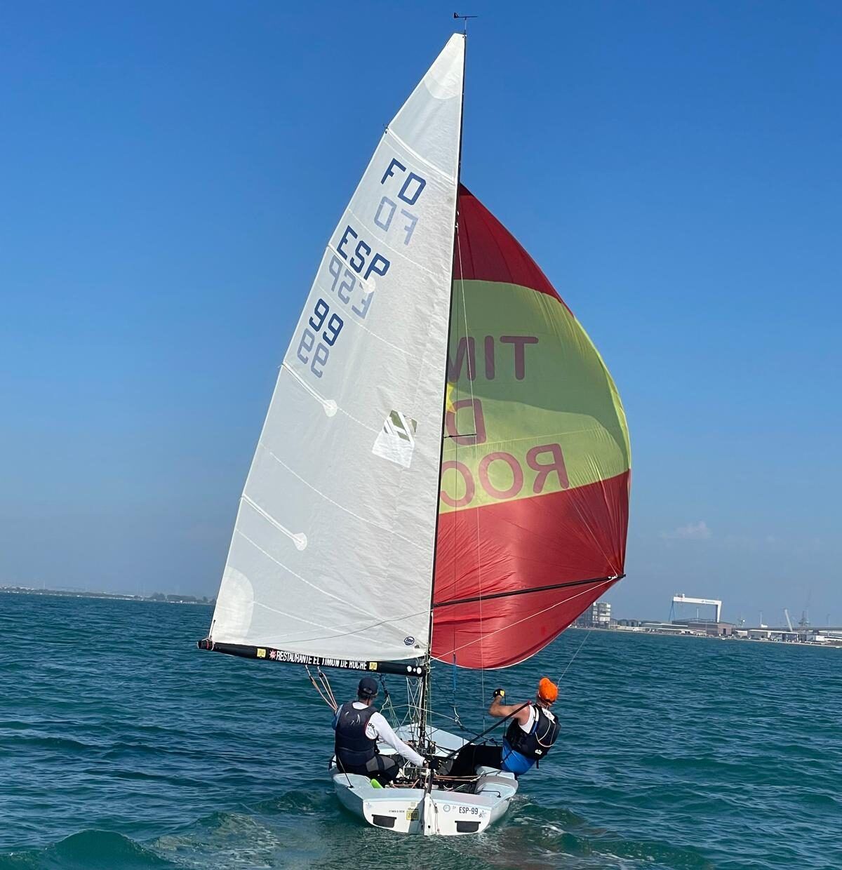 Campeonato del Mundo de Flying Dutchman