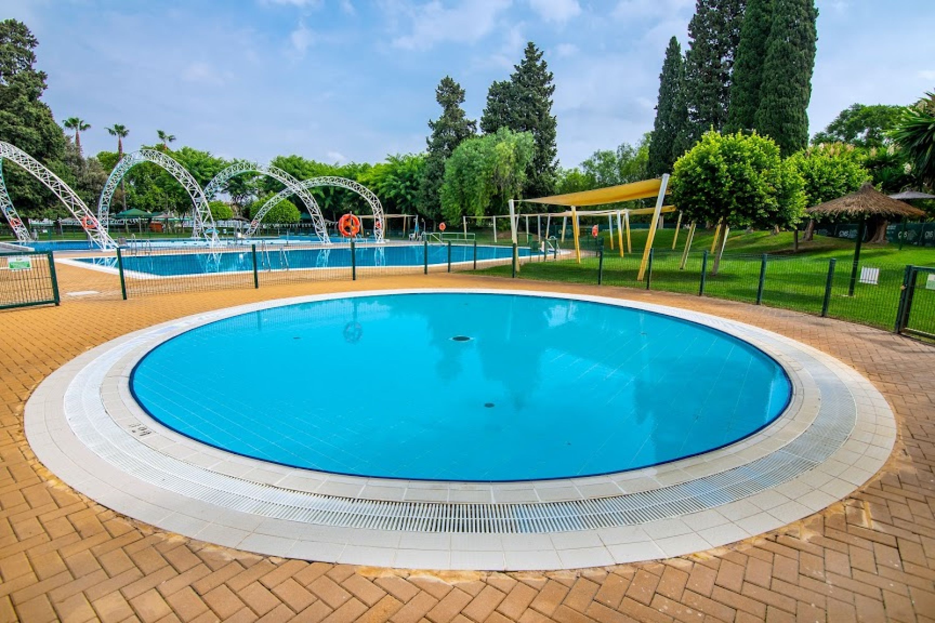 AVISO / Reapertura de la piscina de chapoteo