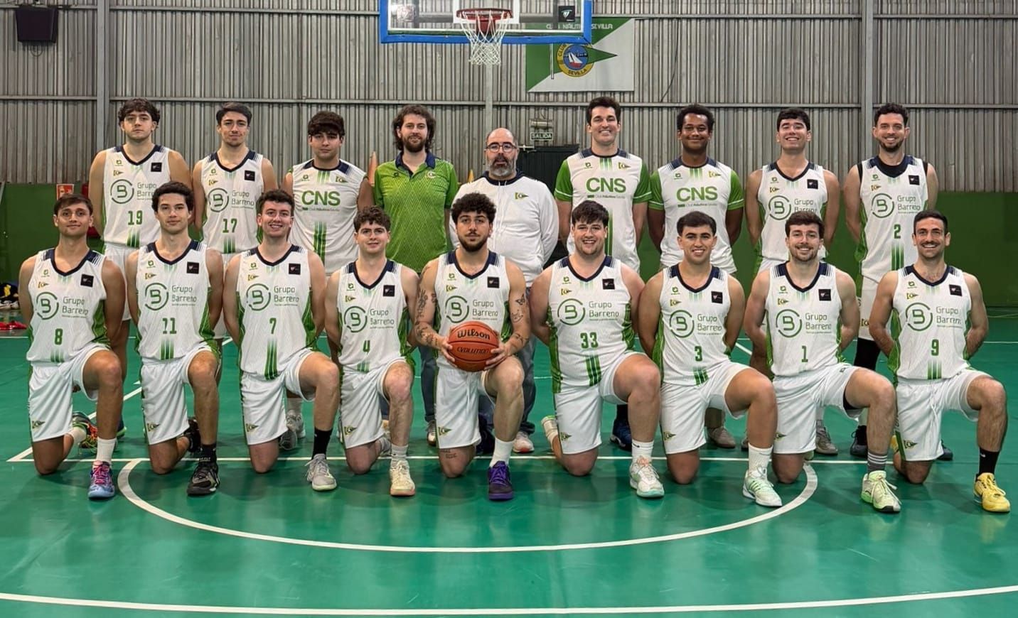 Primera Nacional masculina