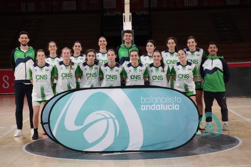 Campeonato de Andalucía júnior femenino