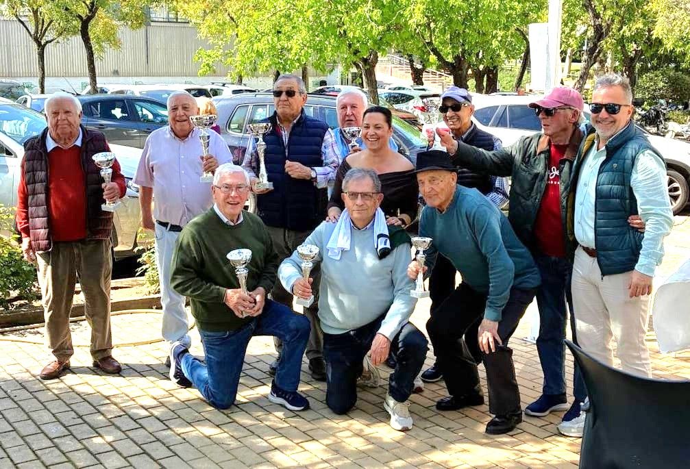 Trofeo de primavera de petanca