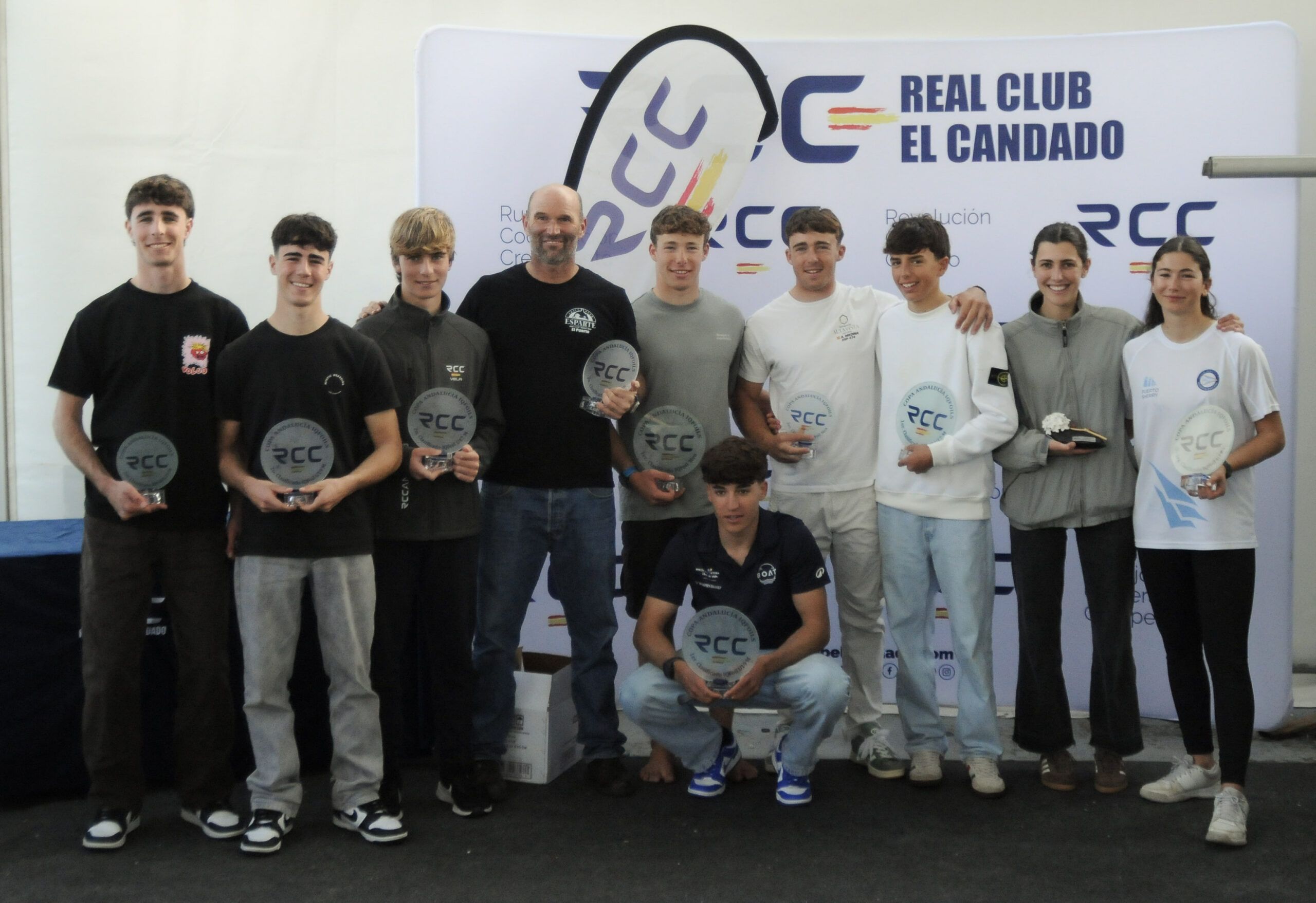 Copa de Andalucía de la clase iQFoil