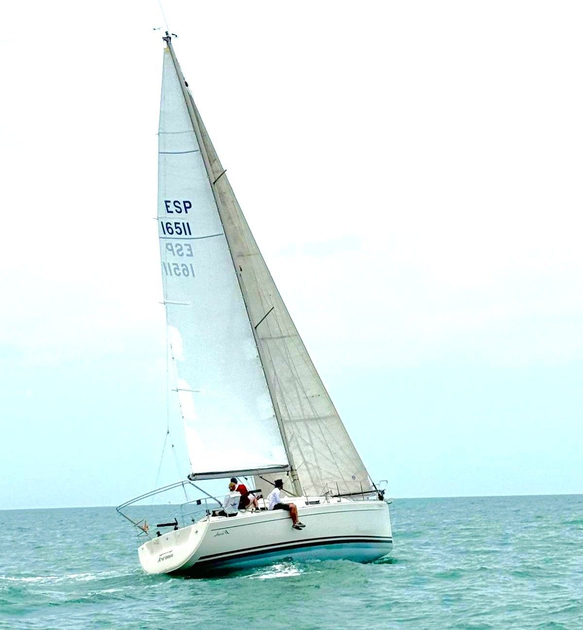 XIX Regata Amigos de la Vela, Avante Canasta