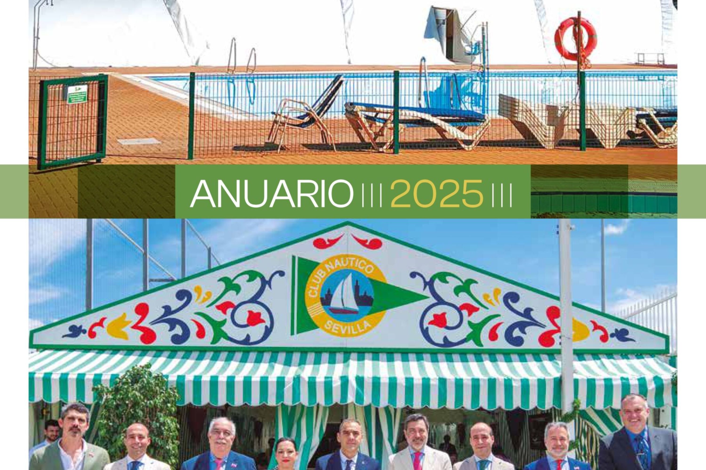 Anuario Club Náutico Sevilla 2025